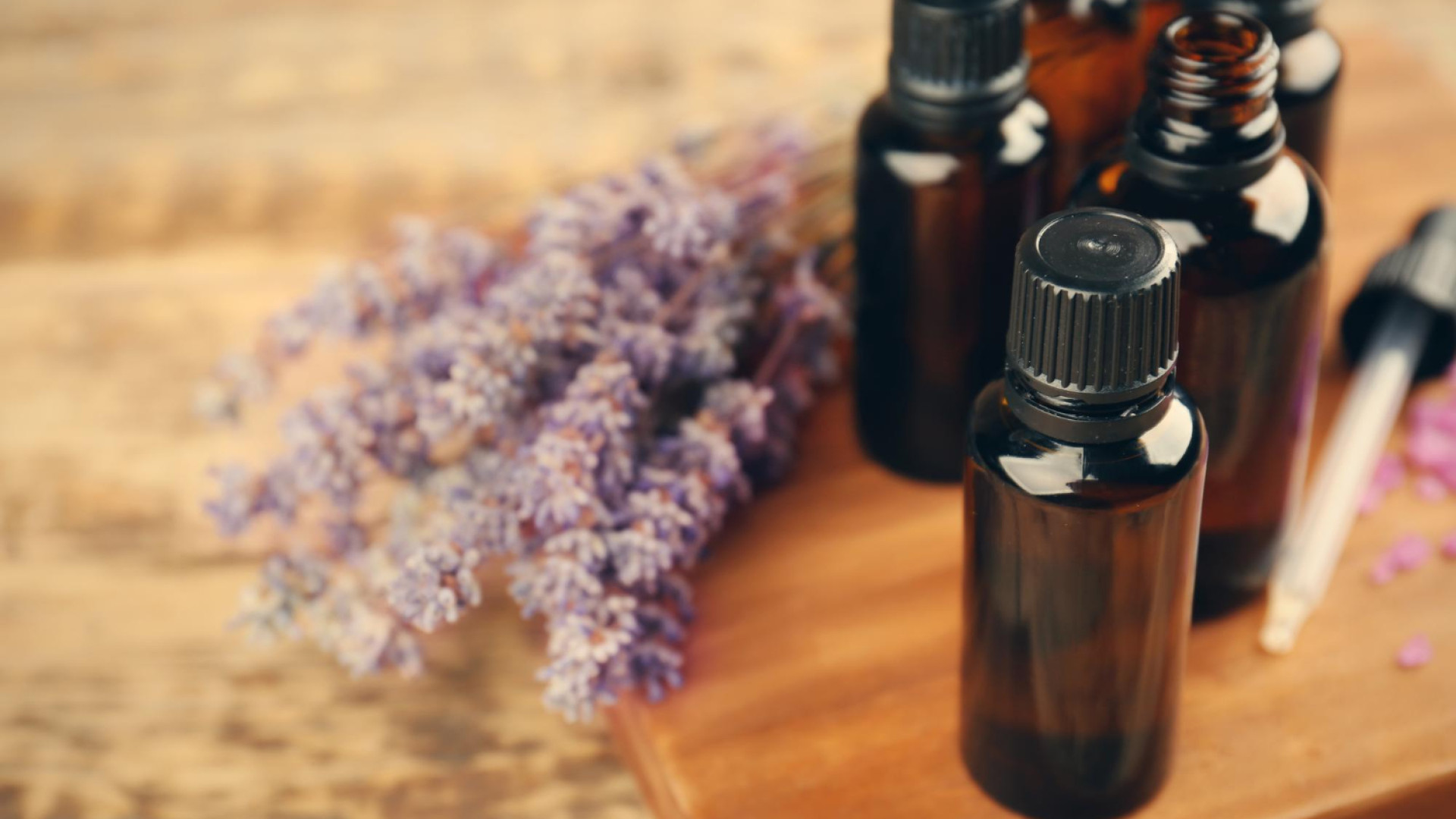 Comprendre les vertus et bienfaits des huiles essentielles